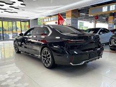 BMW 7 Series 2023 735Li M Sport Package - ფოტო 4