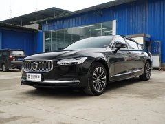 Volvo S90 2023 B5 Intelligent Luxury Edition - ფოტო 1