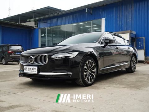 2024 Volvo S90 2023 B5 Intelligent Luxury Edition - ავტომობილი ჩინეთიდან