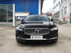 Volvo S90 2023 B5 Intelligent Luxury Edition - ფოტო 2