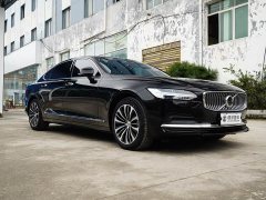 Volvo S90 2023 B5 Intelligent Luxury Edition - ფოტო 3