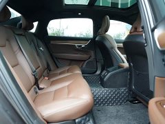 Volvo S90 2023 B5 Intelligent Luxury Edition - ფოტო 6