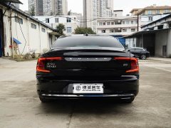 Volvo S90 2023 B5 Intelligent Luxury Edition - ფოტო 8