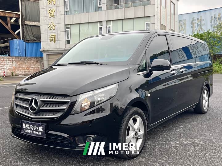 Mercedes-Benz Vito 2.0T Business Edition 7-Seater - ავტომობილი ჩინეთიდან