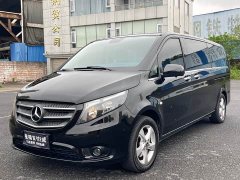 Mercedes-Benz Vito 2.0T Business Edition 7-Seater - ფოტო 1