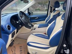 Mercedes-Benz Vito 2.0T Business Edition 7-Seater - ფოტო 18