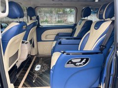 Mercedes-Benz Vito 2.0T Business Edition 7-Seater - ფოტო 19
