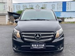 Mercedes-Benz Vito 2.0T Business Edition 7-Seater - ფოტო 2