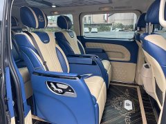 Mercedes-Benz Vito 2.0T Business Edition 7-Seater - ფოტო 20