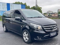 Mercedes-Benz Vito 2.0T Business Edition 7-Seater - ფოტო 3