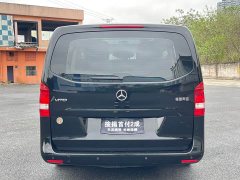 Mercedes-Benz Vito 2.0T Business Edition 7-Seater - ფოტო 6
