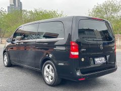 Mercedes-Benz Vito 2.0T Business Edition 7-Seater - ფოტო 7