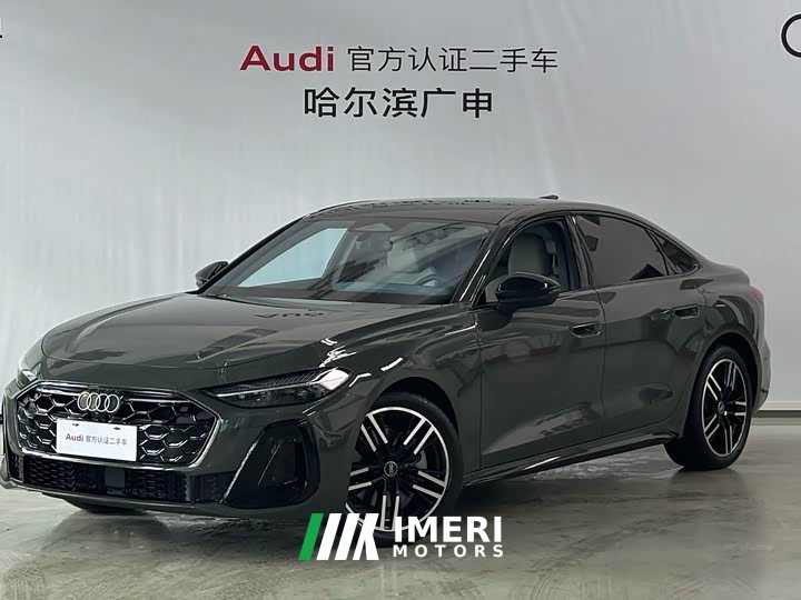 Audi A5L 2026 2.0T Sport quattro - ავტომობილი ჩინეთიდან