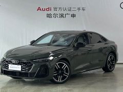 Audi A5L 2026 2.0T Sport quattro - ფოტო 1