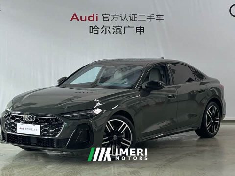 2025 Audi A5L 2026 2.0T Sport quattro - ავტომობილი ჩინეთიდან