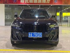 BMW X3 2022 xDrive30i M Sport Night Package - ფოტო 1