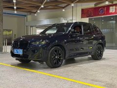 BMW X3 2022 xDrive30i M Sport Night Package - ფოტო 2