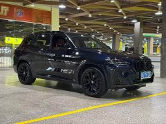 BMW X3 2022 xDrive30i M Sport Night Package - ფოტო 3