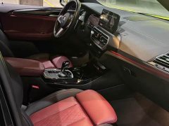 BMW X3 2022 xDrive30i M Sport Night Package - ფოტო 4