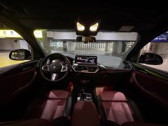 BMW X3 2022 xDrive30i M Sport Night Package - ფოტო 6