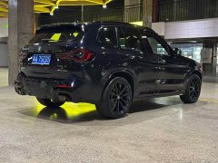 BMW X3 2022 xDrive30i M Sport Night Package - ფოტო 8