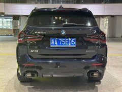 BMW X3 2022 xDrive30i M Sport Night Package - ფოტო 9