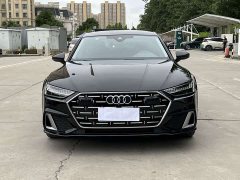 Audi A7L 45TFSI S-line Dream Edition Fluid Crystal Package - ფოტო 1