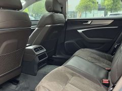 Audi A7L 45TFSI S-line Dream Edition Fluid Crystal Package - ფოტო 10