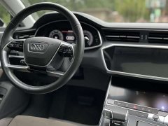 Audi A7L 45TFSI S-line Dream Edition Fluid Crystal Package - ფოტო 13