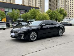 Audi A7L 45TFSI S-line Dream Edition Fluid Crystal Package - ფოტო 2