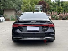 Audi A7L 45TFSI S-line Dream Edition Fluid Crystal Package - ფოტო 4