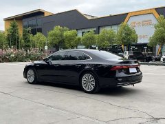 Audi A7L 45TFSI S-line Dream Edition Fluid Crystal Package - ფოტო 5