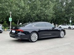 Audi A7L 45TFSI S-line Dream Edition Fluid Crystal Package - ფოტო 6