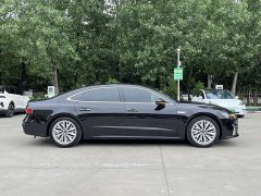 Audi A7L 45TFSI S-line Dream Edition Fluid Crystal Package - ფოტო 8