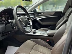 Audi A7L 45TFSI S-line Dream Edition Fluid Crystal Package - ფოტო 9