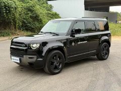 Land Rover Defender 110 3.0T P400 X-DYNAMIC HSE - ფოტო 1