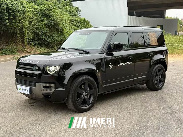 Land Rover Defender 110 3.0T P400 X-DYNAMIC HSE