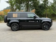 Land Rover Defender 110 3.0T P400 X-DYNAMIC HSE - ფოტო 3