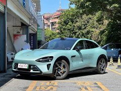 Xiaomi YU7 Four-Wheel Drive Pro - ფოტო 1
