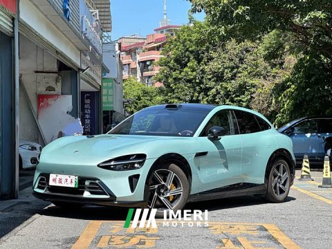 2025 Xiaomi YU7 Four-Wheel Drive Pro - ავტომობილი ჩინეთიდან