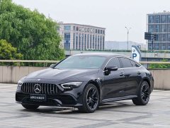 Mercedes-Benz AMG GT AMG GT 50 Four-Door Sports Car - ფოტო 1