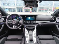 Mercedes-Benz AMG GT AMG GT 50 Four-Door Sports Car - ფოტო 10