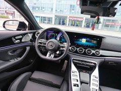 Mercedes-Benz AMG GT AMG GT 50 Four-Door Sports Car - ფოტო 11