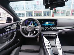 Mercedes-Benz AMG GT AMG GT 50 Four-Door Sports Car - ფოტო 12