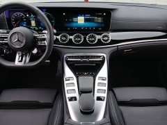 Mercedes-Benz AMG GT AMG GT 50 Four-Door Sports Car - ფოტო 13