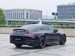 Mercedes-Benz AMG GT AMG GT 50 Four-Door Sports Car - ფოტო 3