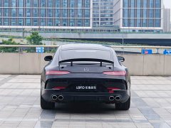 Mercedes-Benz AMG GT AMG GT 50 Four-Door Sports Car - ფოტო 4