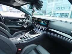 Mercedes-Benz AMG GT AMG GT 50 Four-Door Sports Car - ფოტო 9
