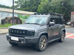 Jetour Jietu Traveler 2023 2.0T AWD Conquest - ფოტო 1
