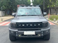 Jetour Jietu Traveler 2023 2.0T AWD Conquest - ფოტო 2